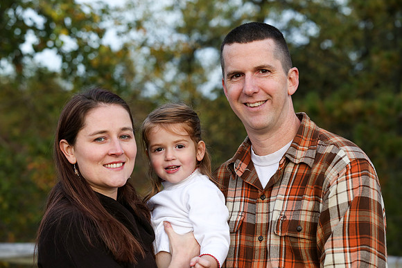 The Penner Family-14