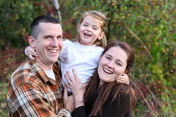 The Penner Family-19