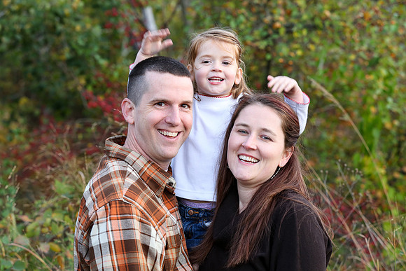 The Penner Family-17