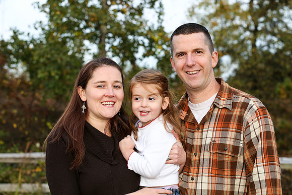 The Penner Family-12
