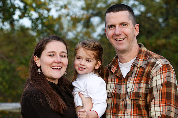 The Penner Family-16